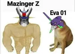 El Mazinger, siempre superior