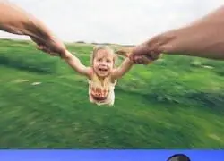 Solo Goro puede tomar esta foto