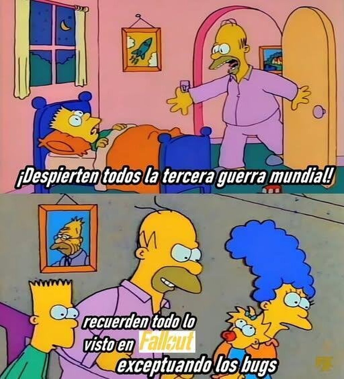 Vengo curtido desde antes