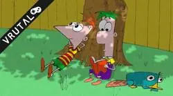 As&iacute; se ve&iacute;a el piloto de Phineas & Ferb estrenado hace 20 a&ntilde;os