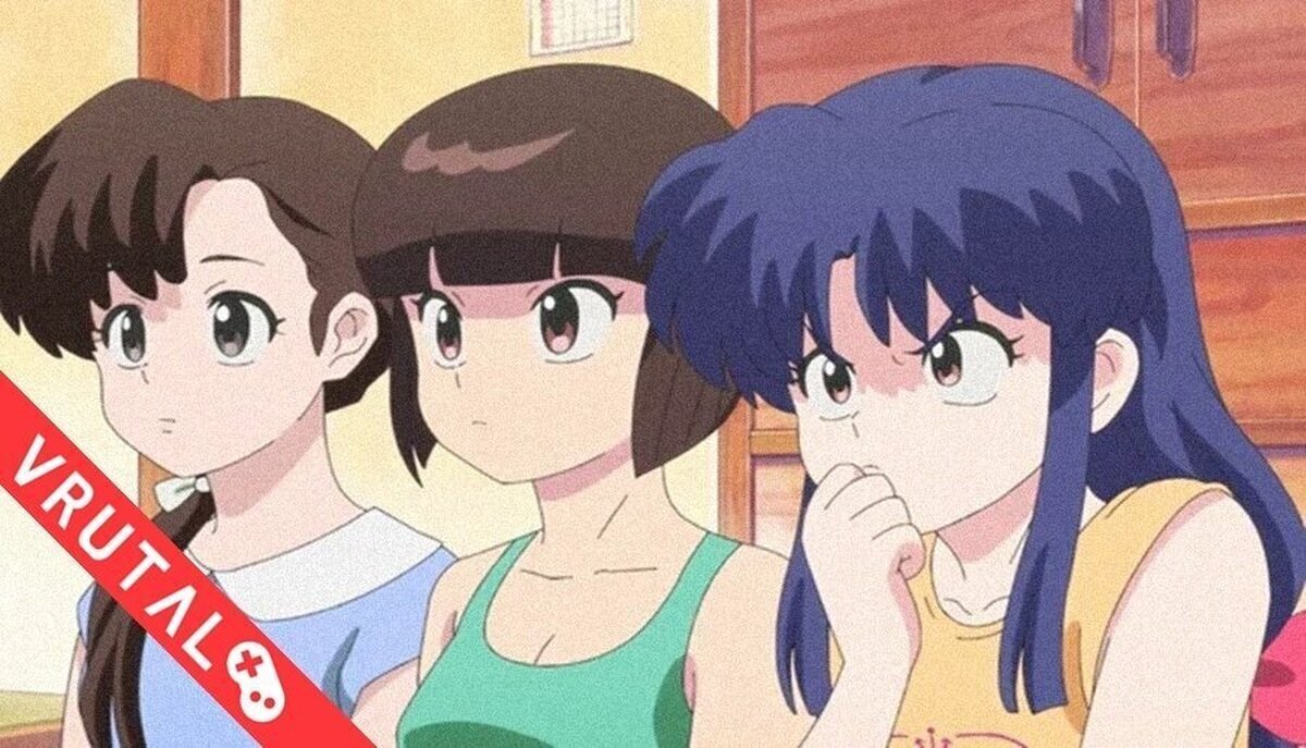 Segunda temporada de Ranma 1/2 llegará en octubre