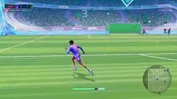 No he probado Rematch, pero estoy seguro que as&iacute; no se juega