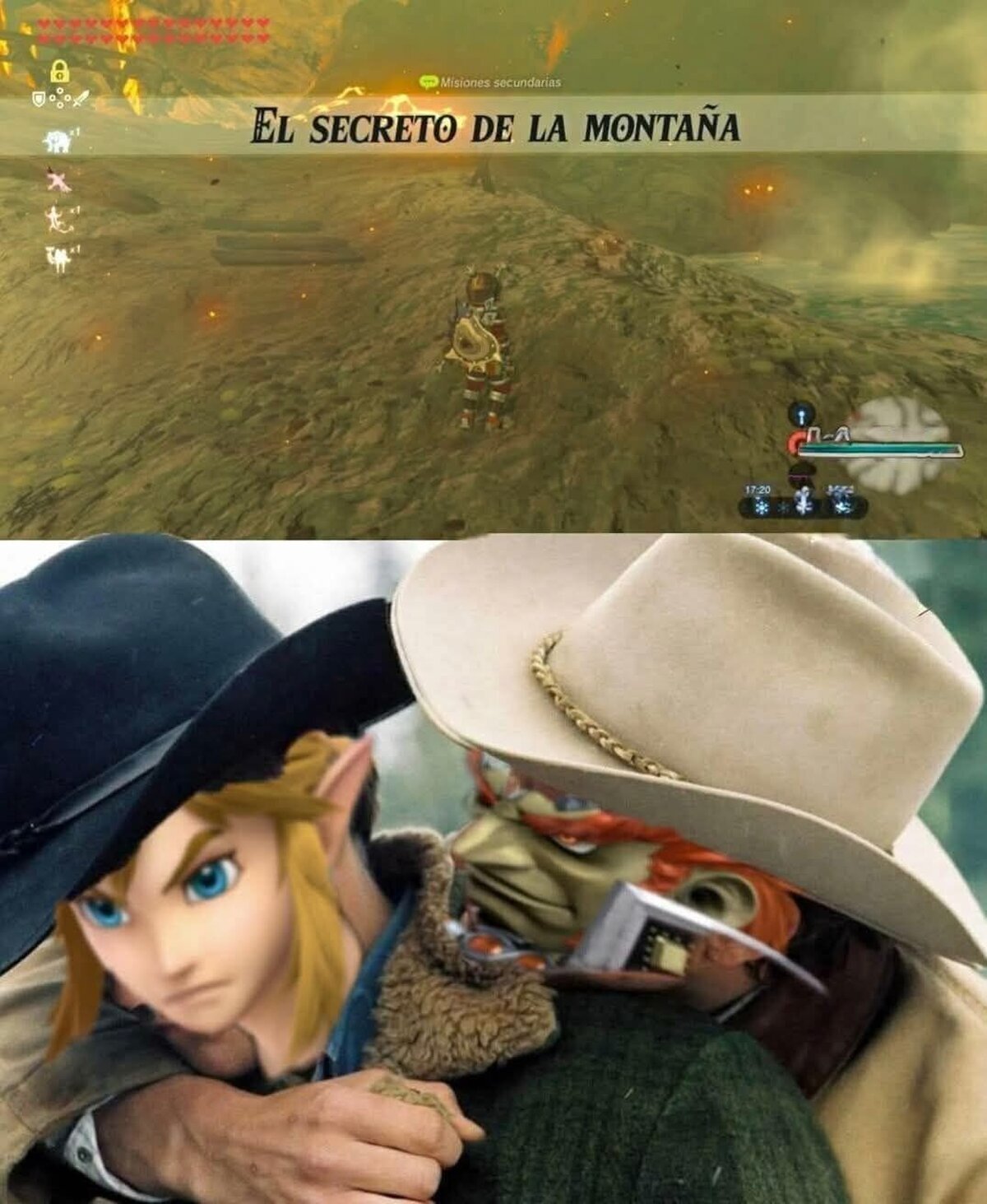 Este nombre no fue coincidencia