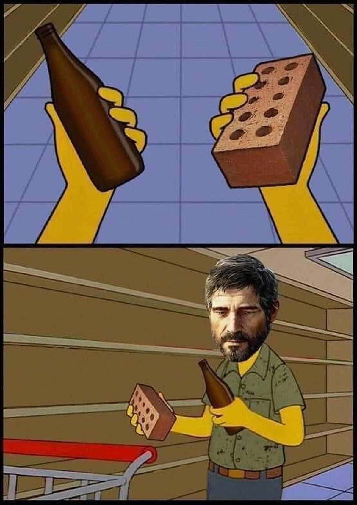 Hora de distraer al enemigo