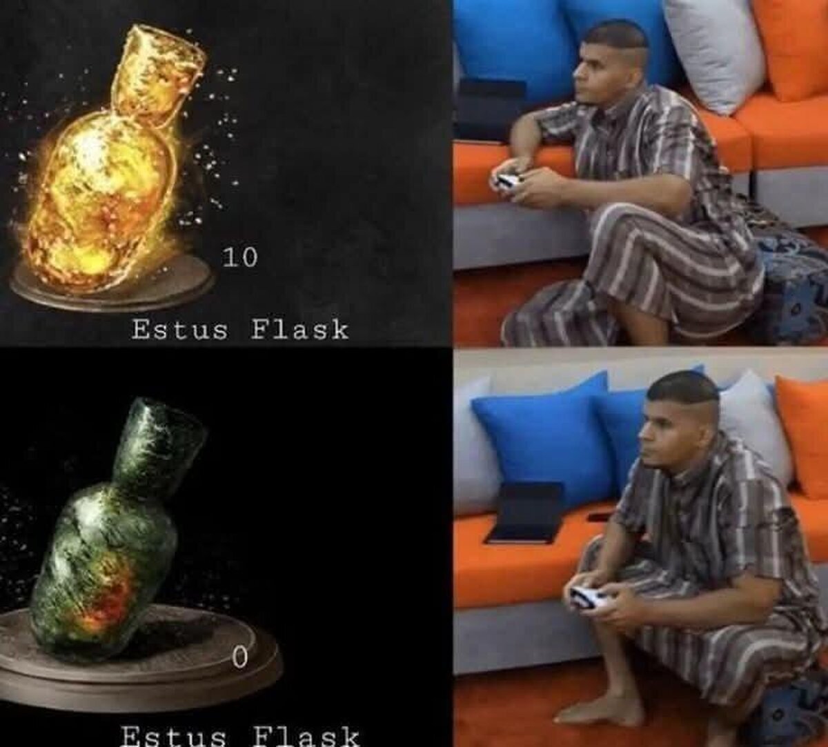 Hora de ponernos serios