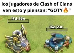 Que locura esos tiempos de recarga