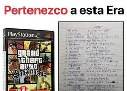 Ah, las sagradas escrituras