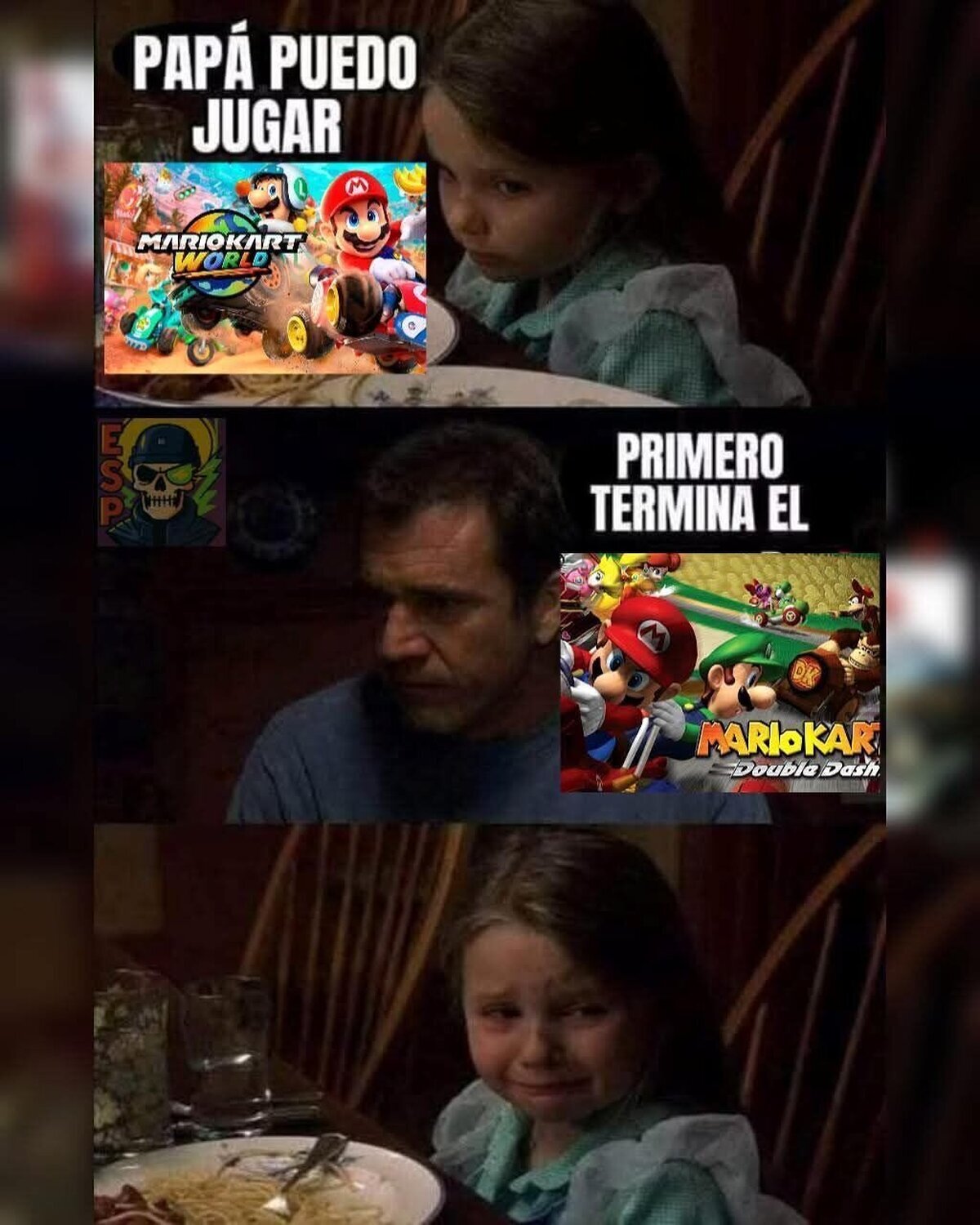 El más flojo de la saga