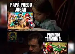 El m&aacute;s flojo de la saga
