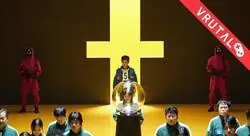 Squid Game llega a su gran final esta semana