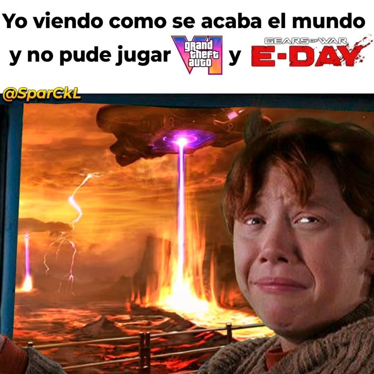 ¿No podían esperar otra época?