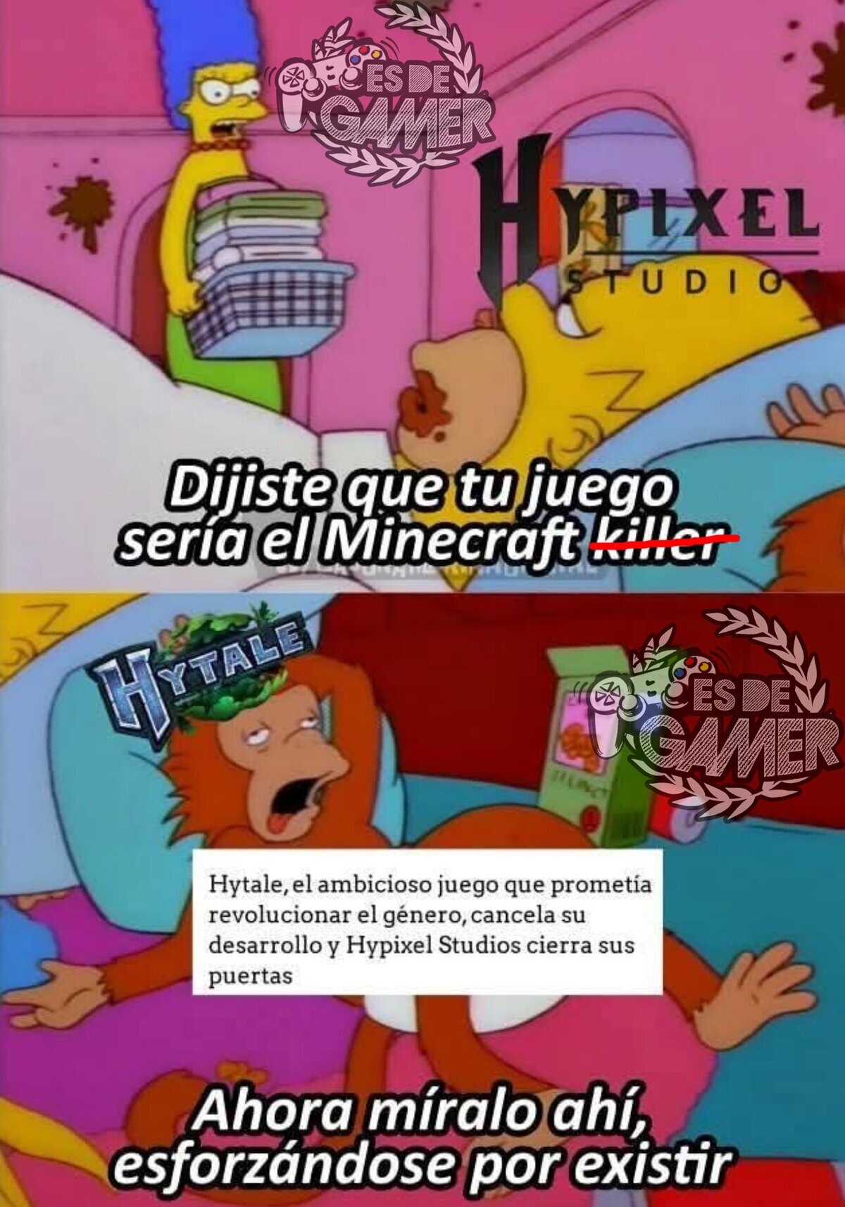 Hytale ya no está entre nosotros
