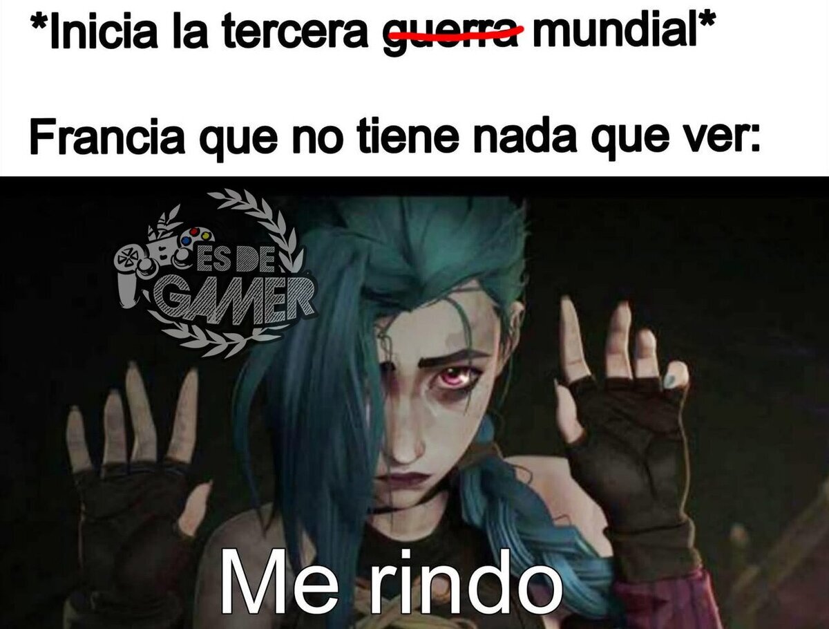Típico de Francia