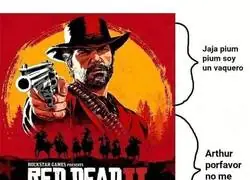 El viaje de Red Dead Redemption 2
