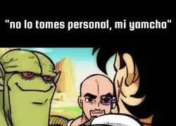 Que mal le va a ir a Yamcha