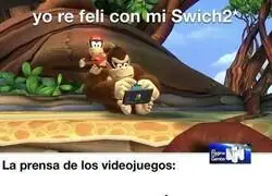 A veces hay que ignorar a la prensa