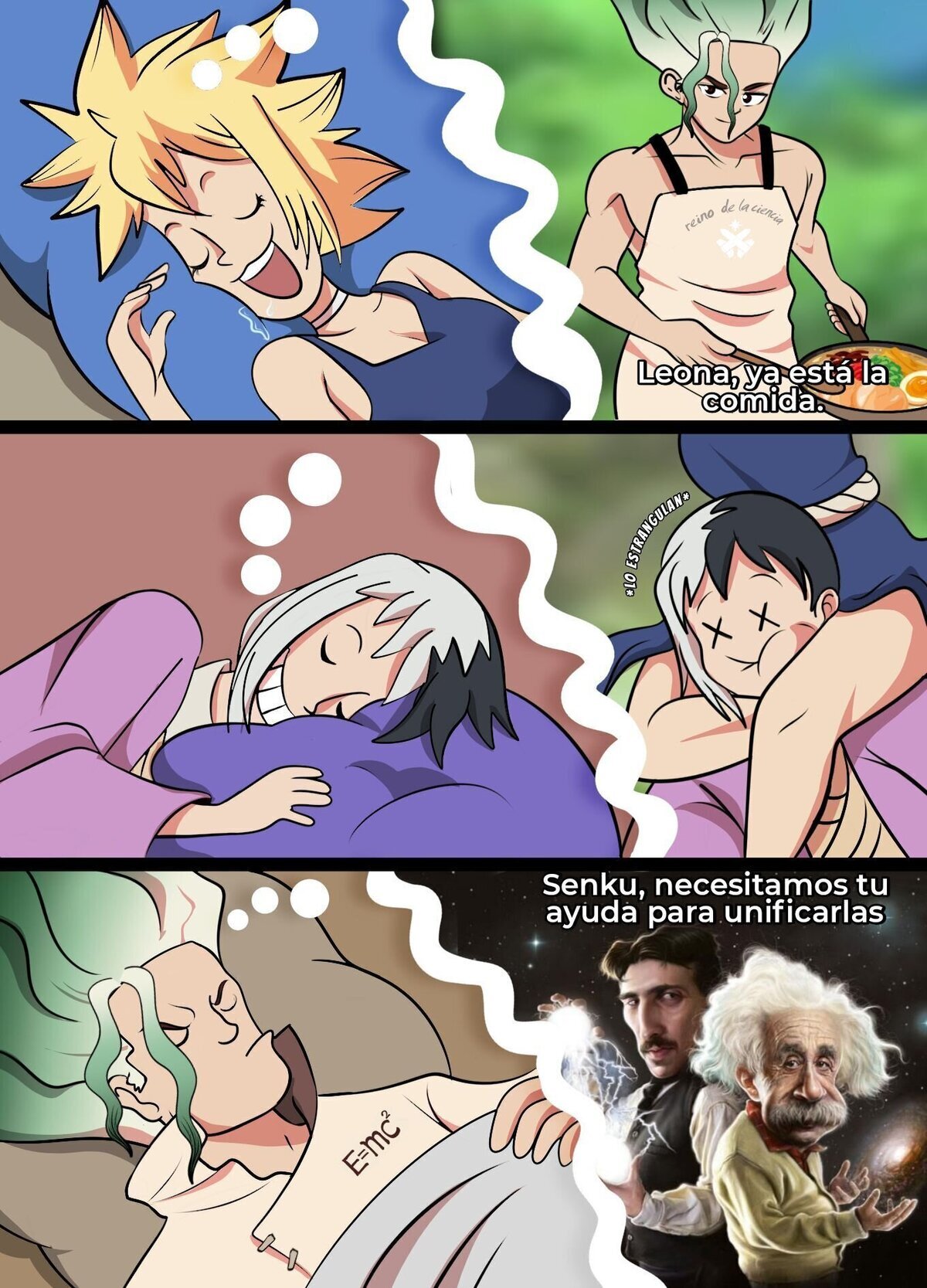 Esto está a nada de hacerse canon