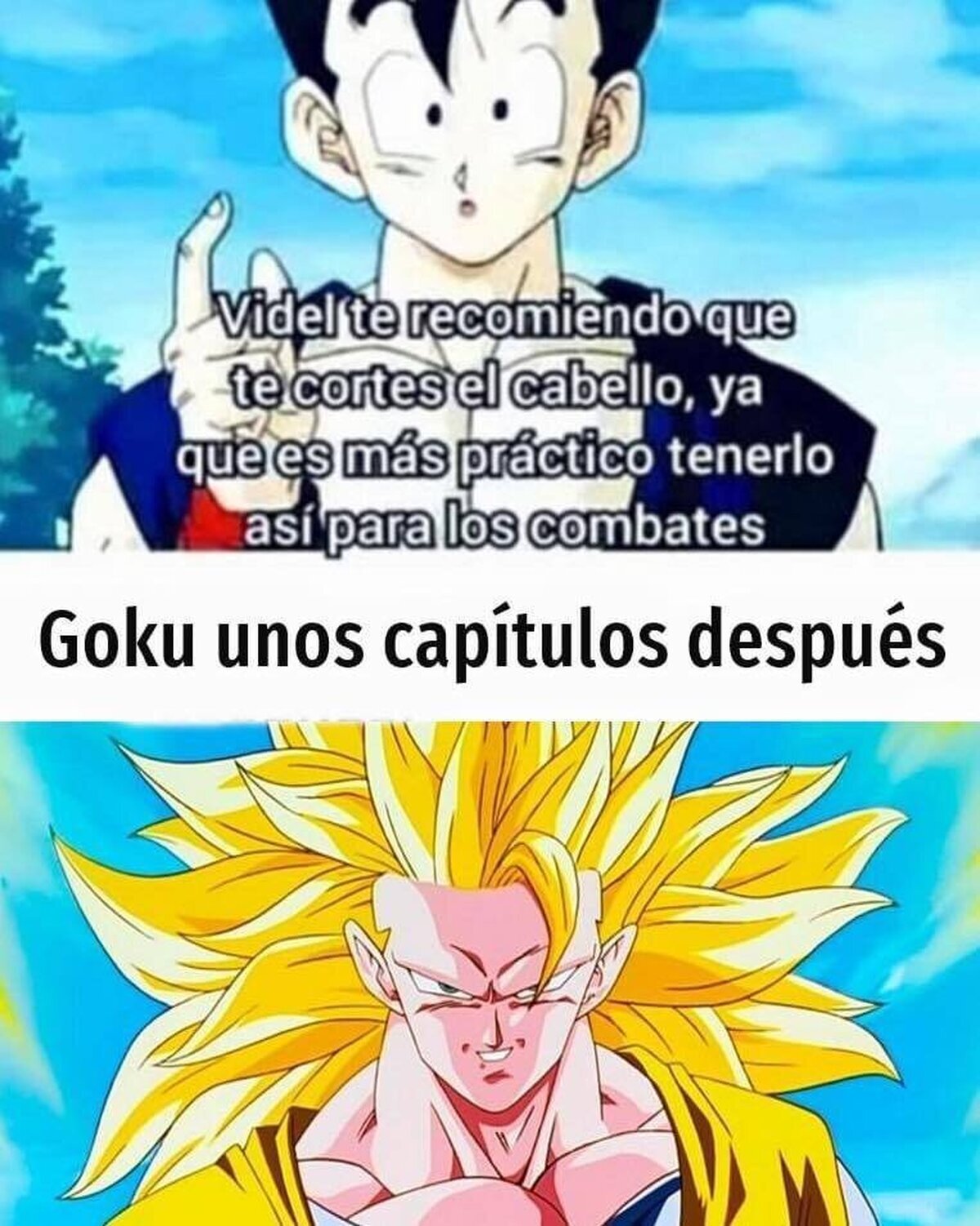 Más incongruencias en Dragon Ball