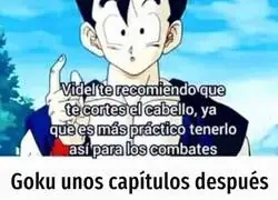 M&aacute;s incongruencias en Dragon Ball
