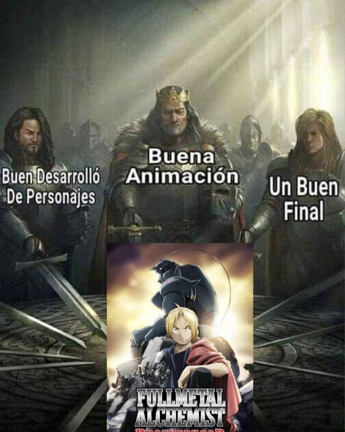 El anime por excelencia