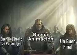El anime por excelencia