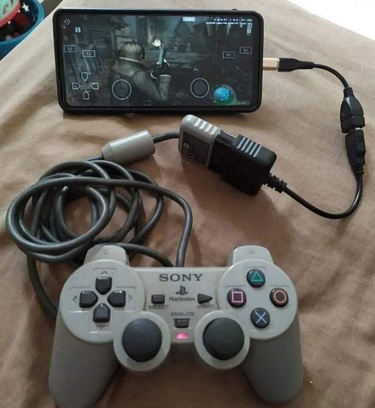 Tal y como Capcom quería que jugáramos