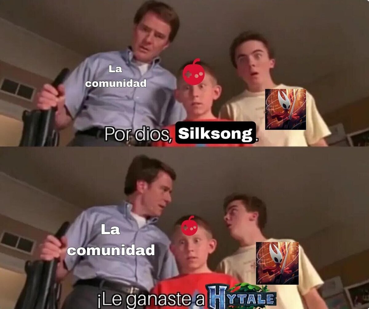 Hytale pierde en el último sprint