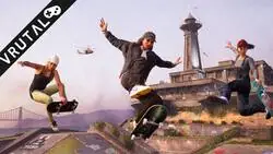 Jack Black regresa como actor de voz en Tony Hawk's Pro Skater 3+4