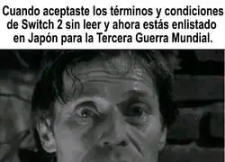 Nos vamos a la guerra