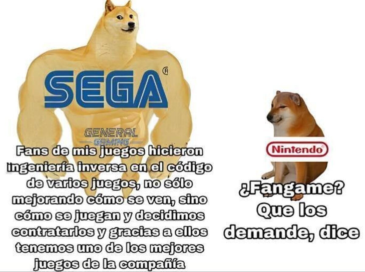 Nintendo tiene que calmarse