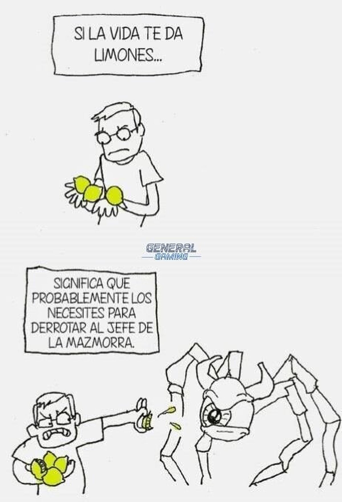Vengo curtido de Zelda