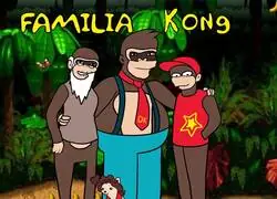 La familia Kong