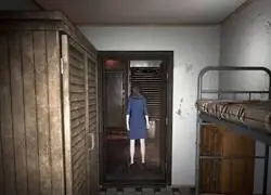 Tirando un moonwalking para olvidar que estoy en un juego de terror