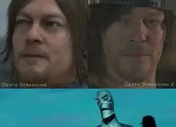 Los cambios de Death Stranding