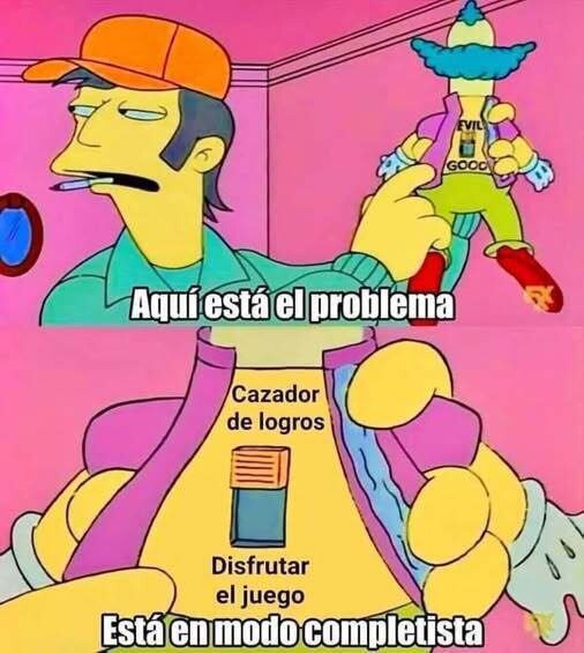 Juguemos para disfrutar