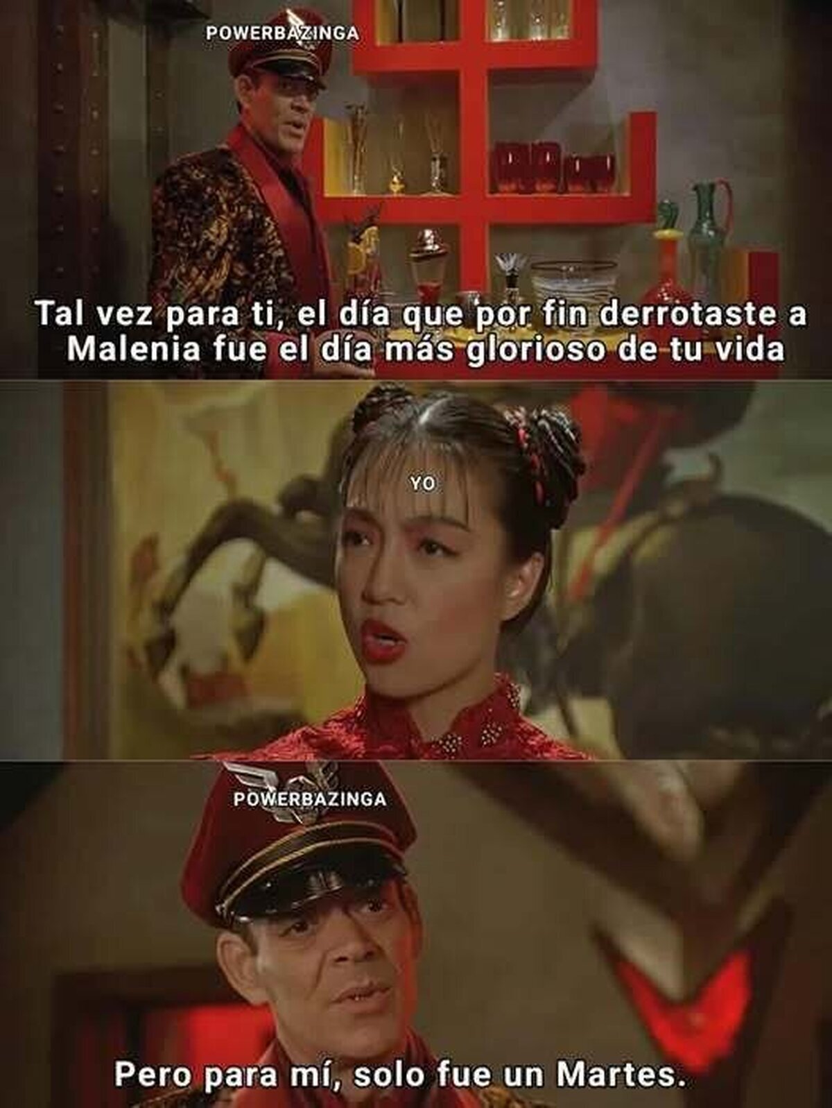 La rutina de lo extraordinario