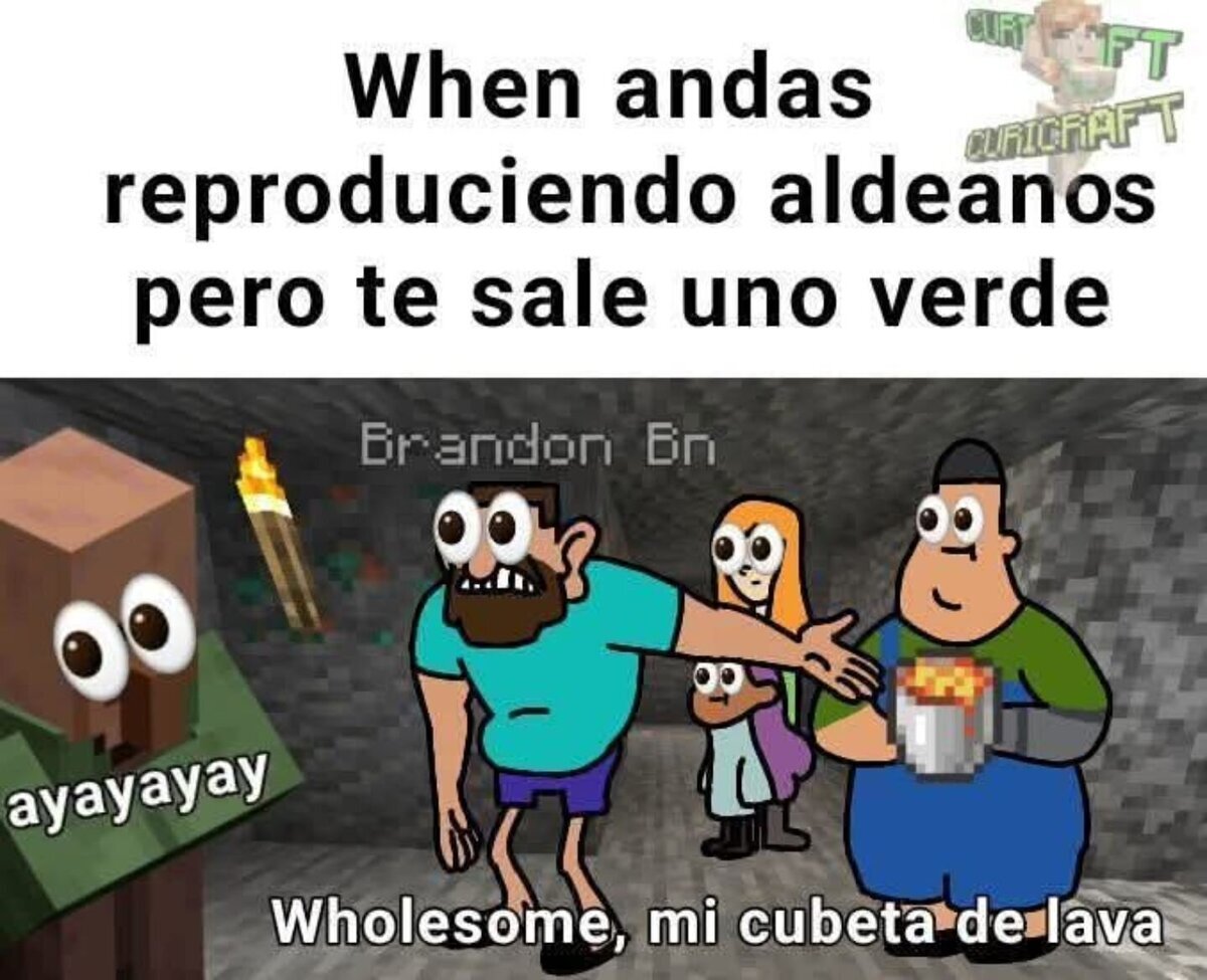 Verde significa peligro