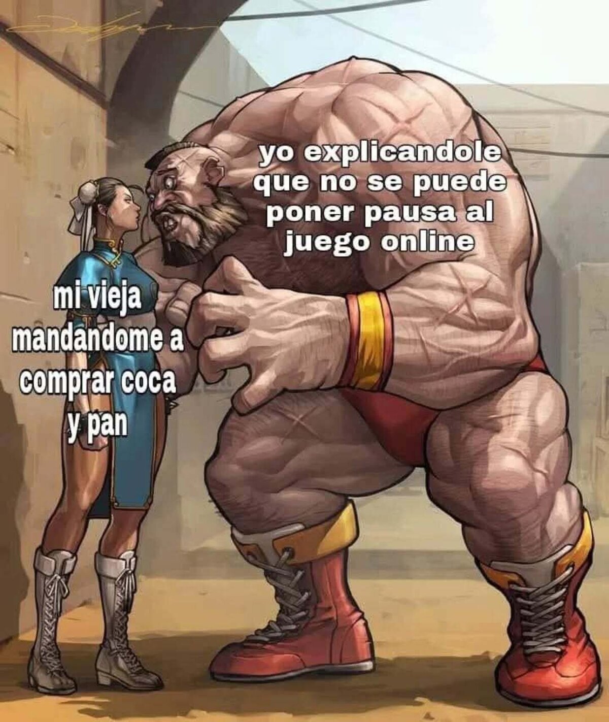 Un concepto que no entiende