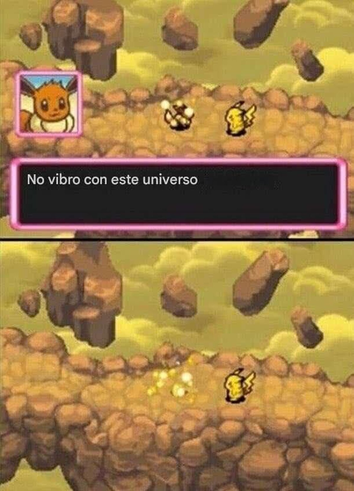 Y se marchó...