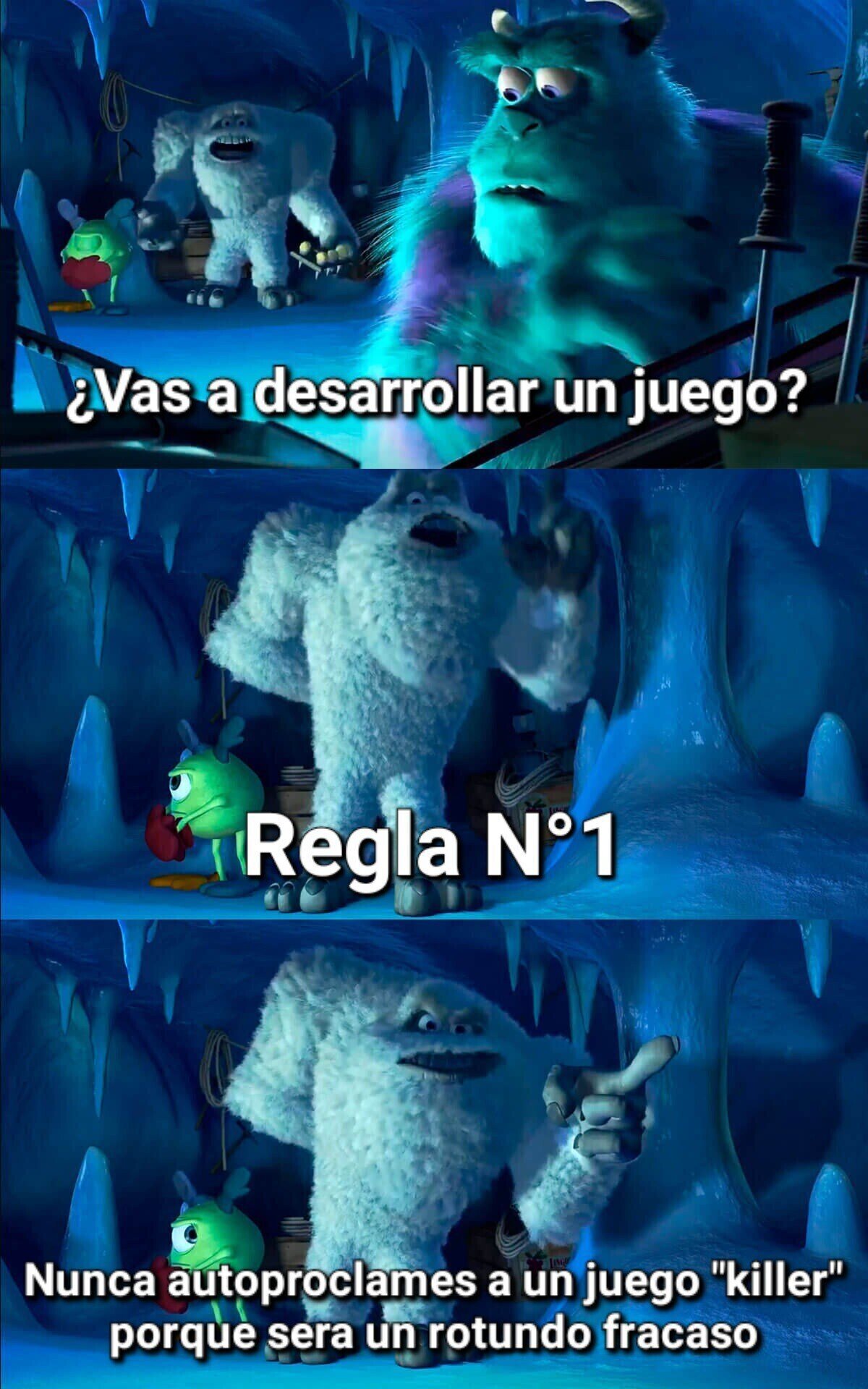 Ojito con esa palabra
