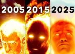 La evoluci&oacute;n de la antorcha humana en el cine