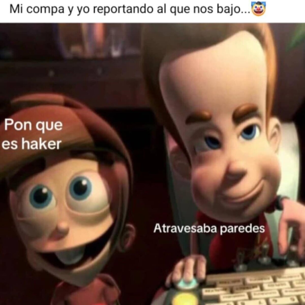 Hay que saber perder