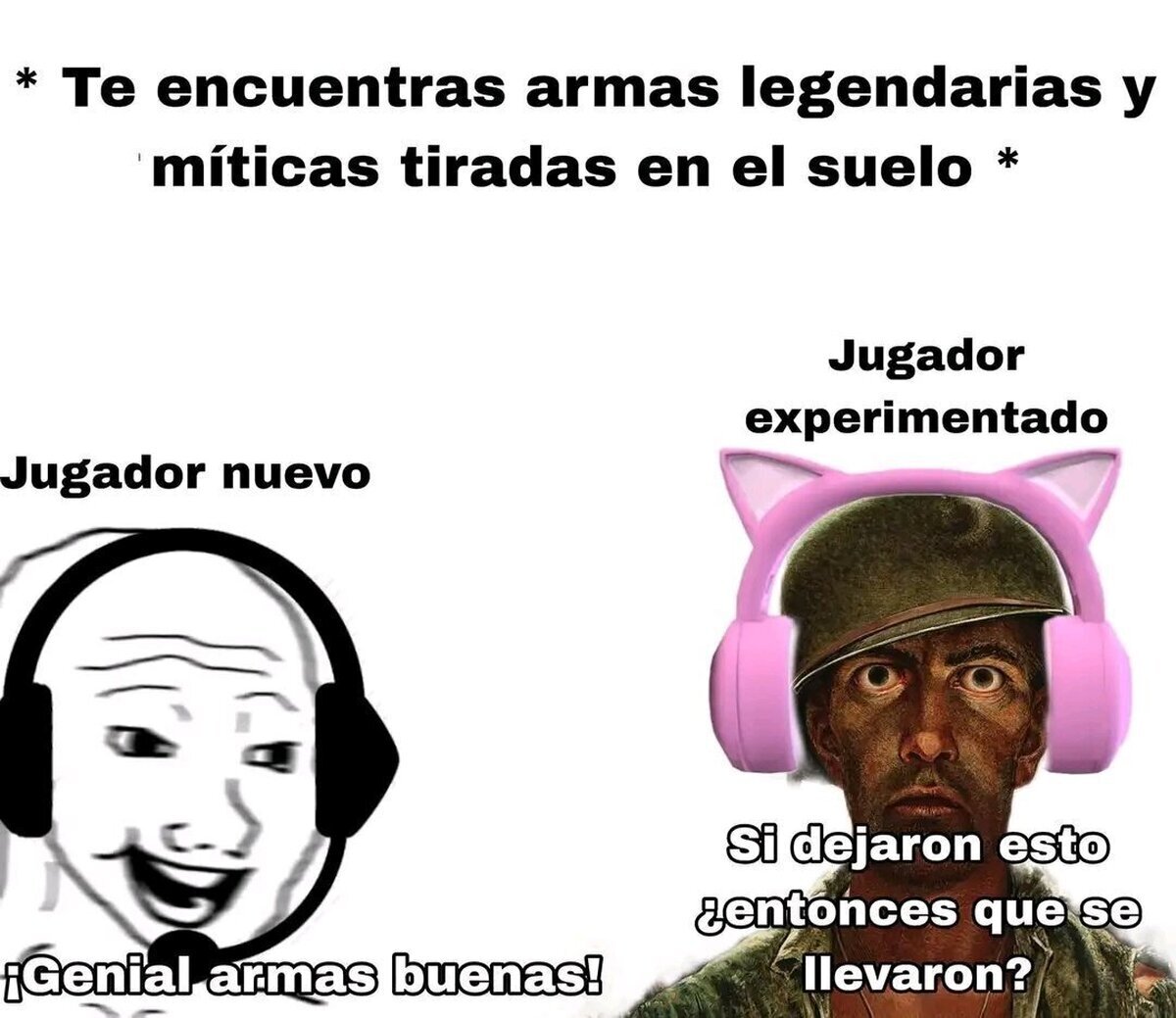 La verdadera pregunta por hacer