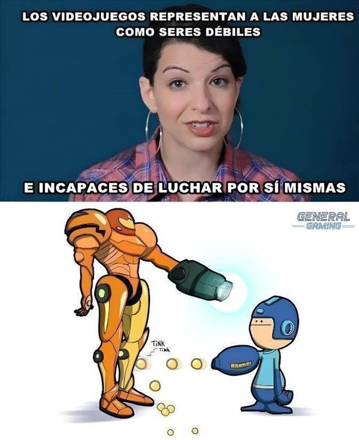 Esta no conoce a Ada Wong o a The Boss