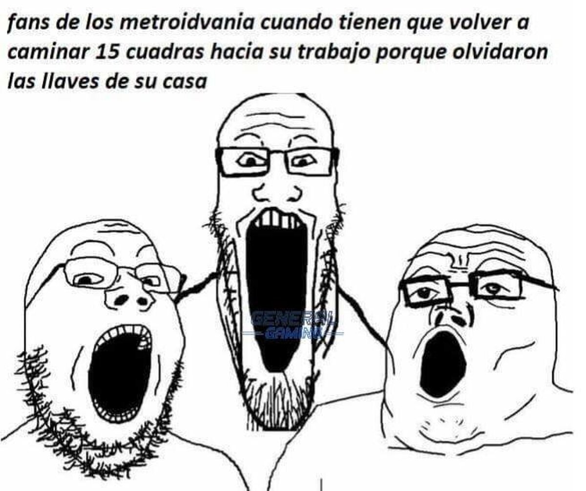 Tal y como en el juego..