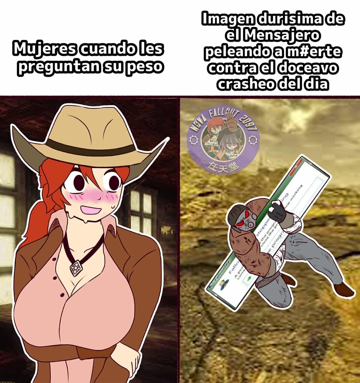 ¿Por qué se crasheaba tanto el New Vegas?