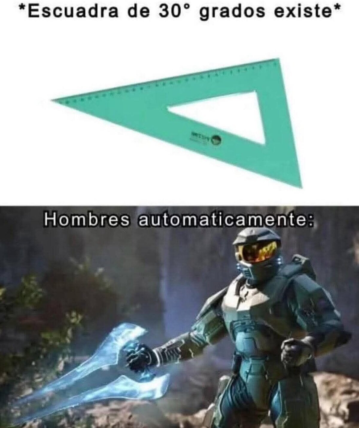 Es que era el arma definitiva