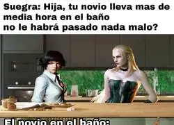 Esto es peor que combatir demonios