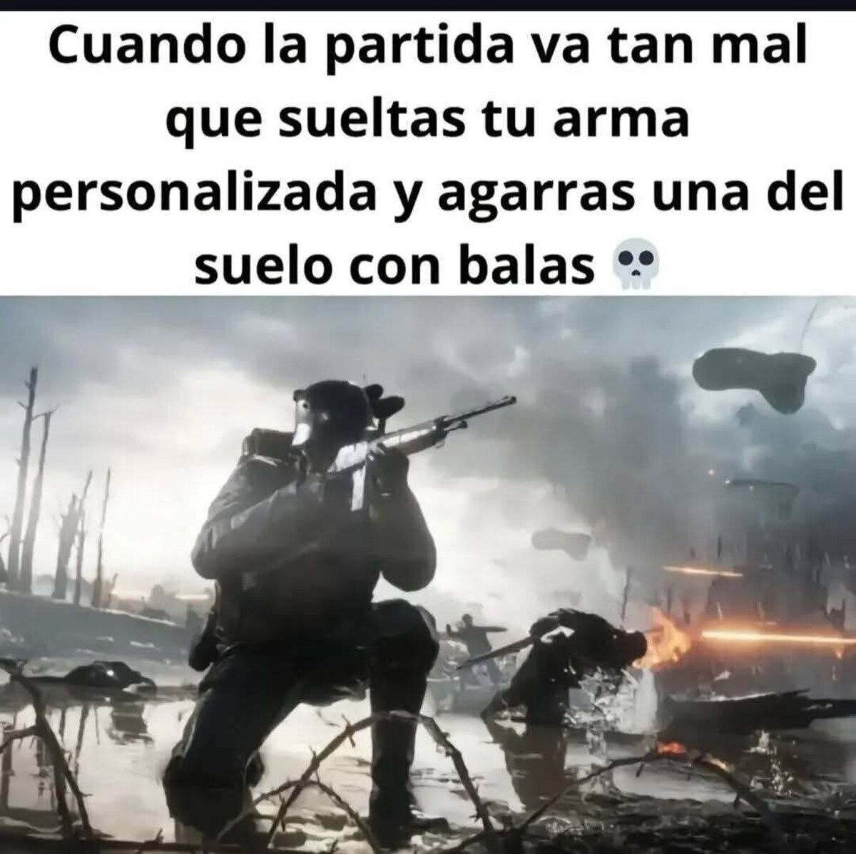 Está la cosa seria