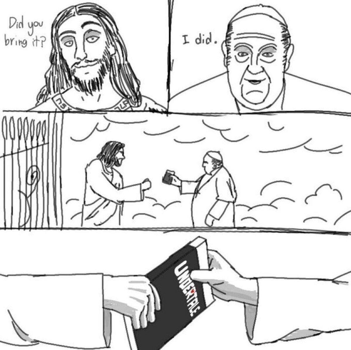 Un buen regalo para el jefe